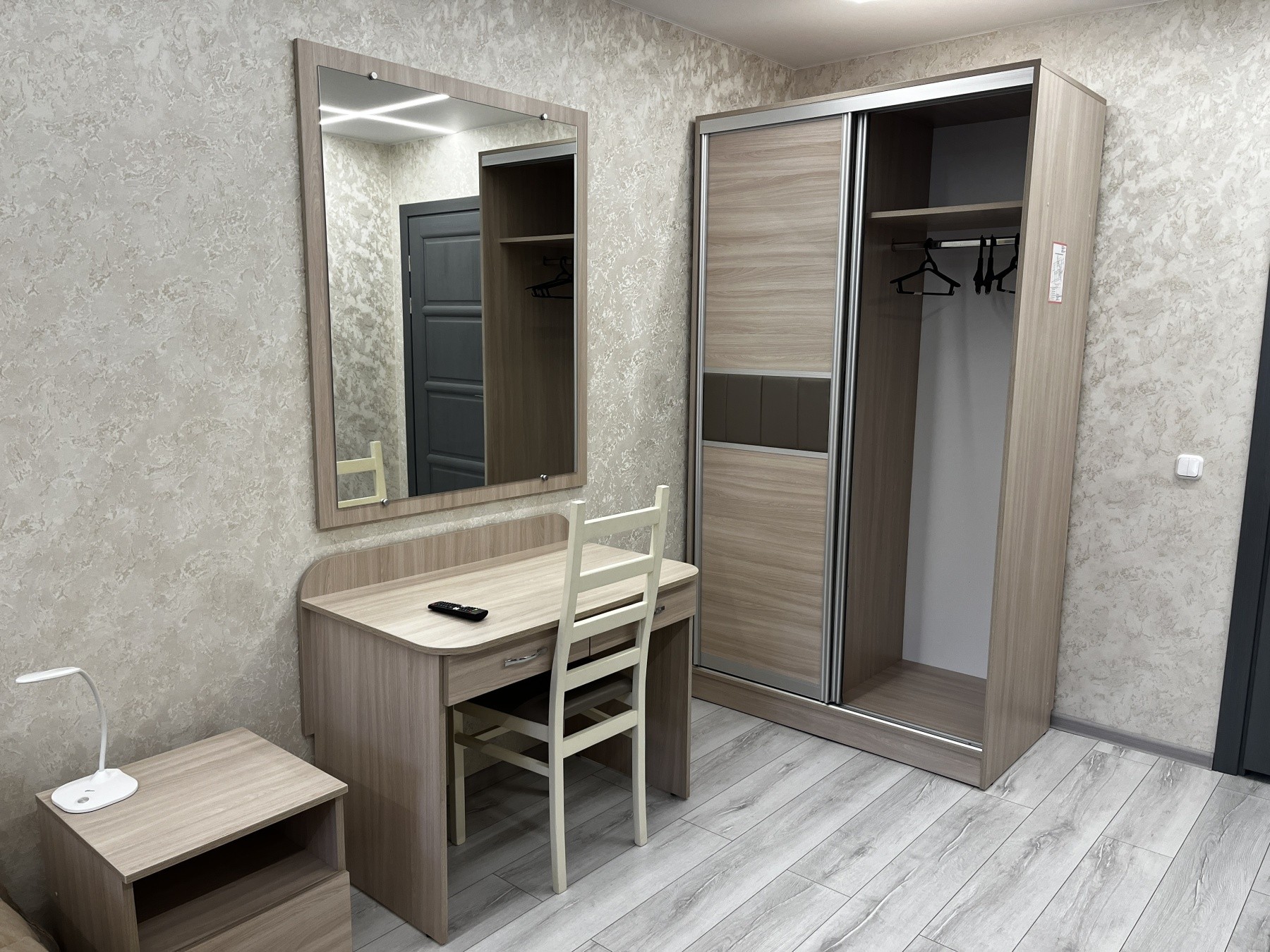 2-местный 2-комнатный 