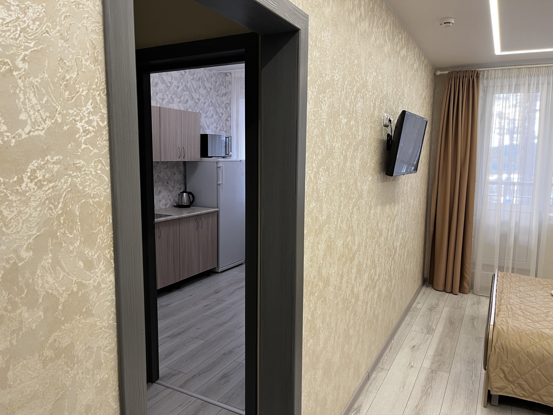 2-местный 2-комнатный 