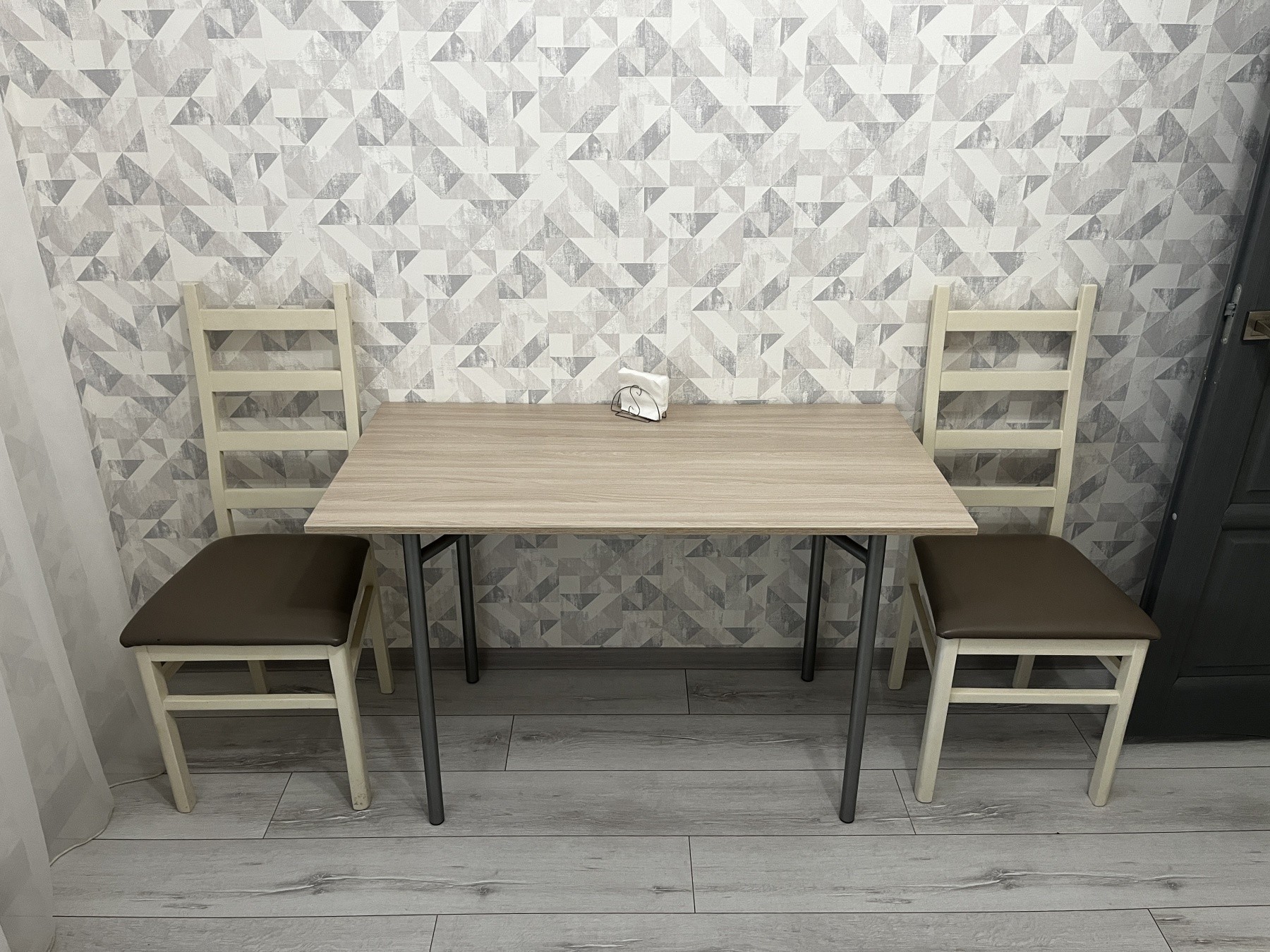 2-местный 2-комнатный 