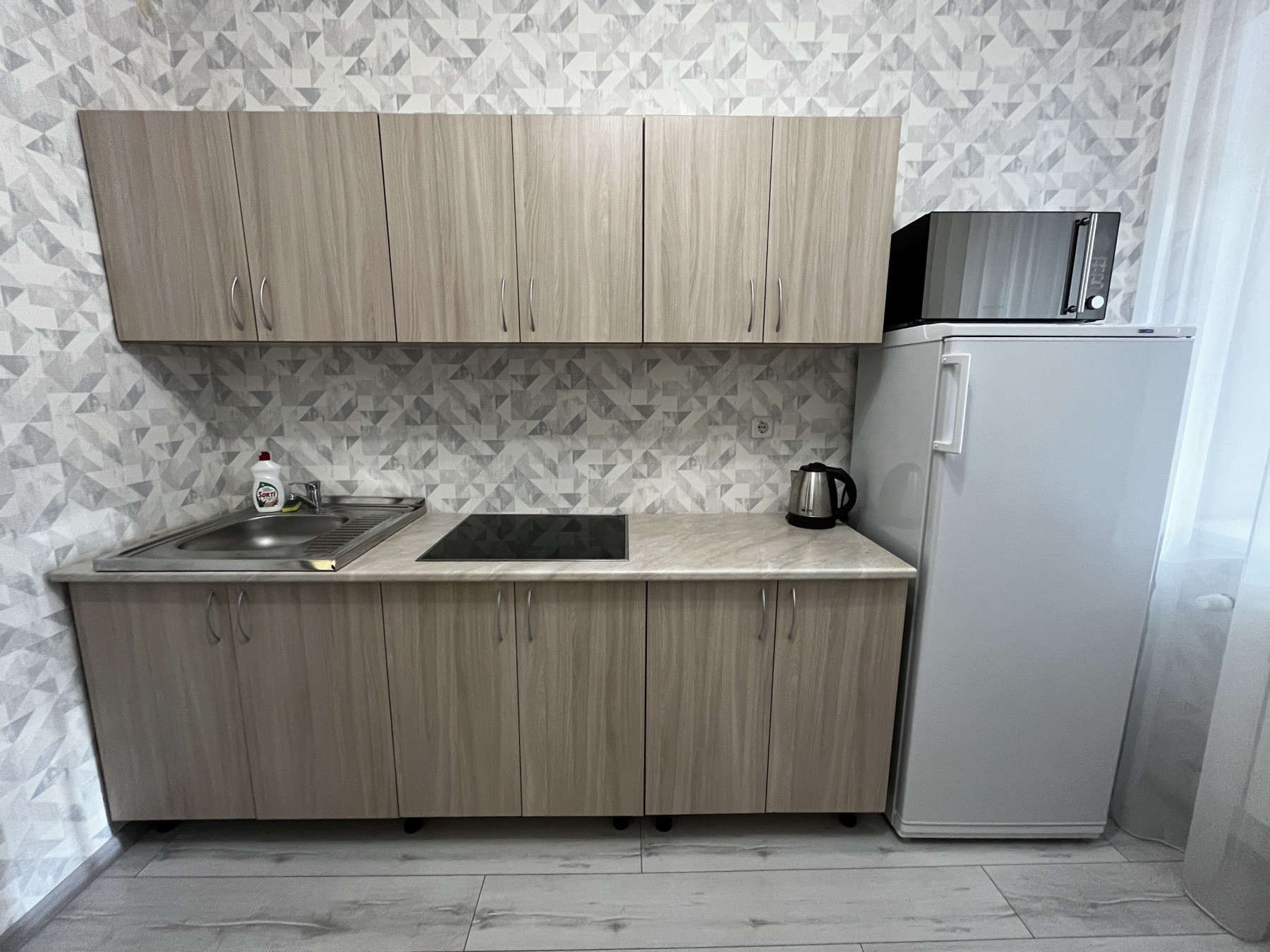 2-местный 2-комнатный 