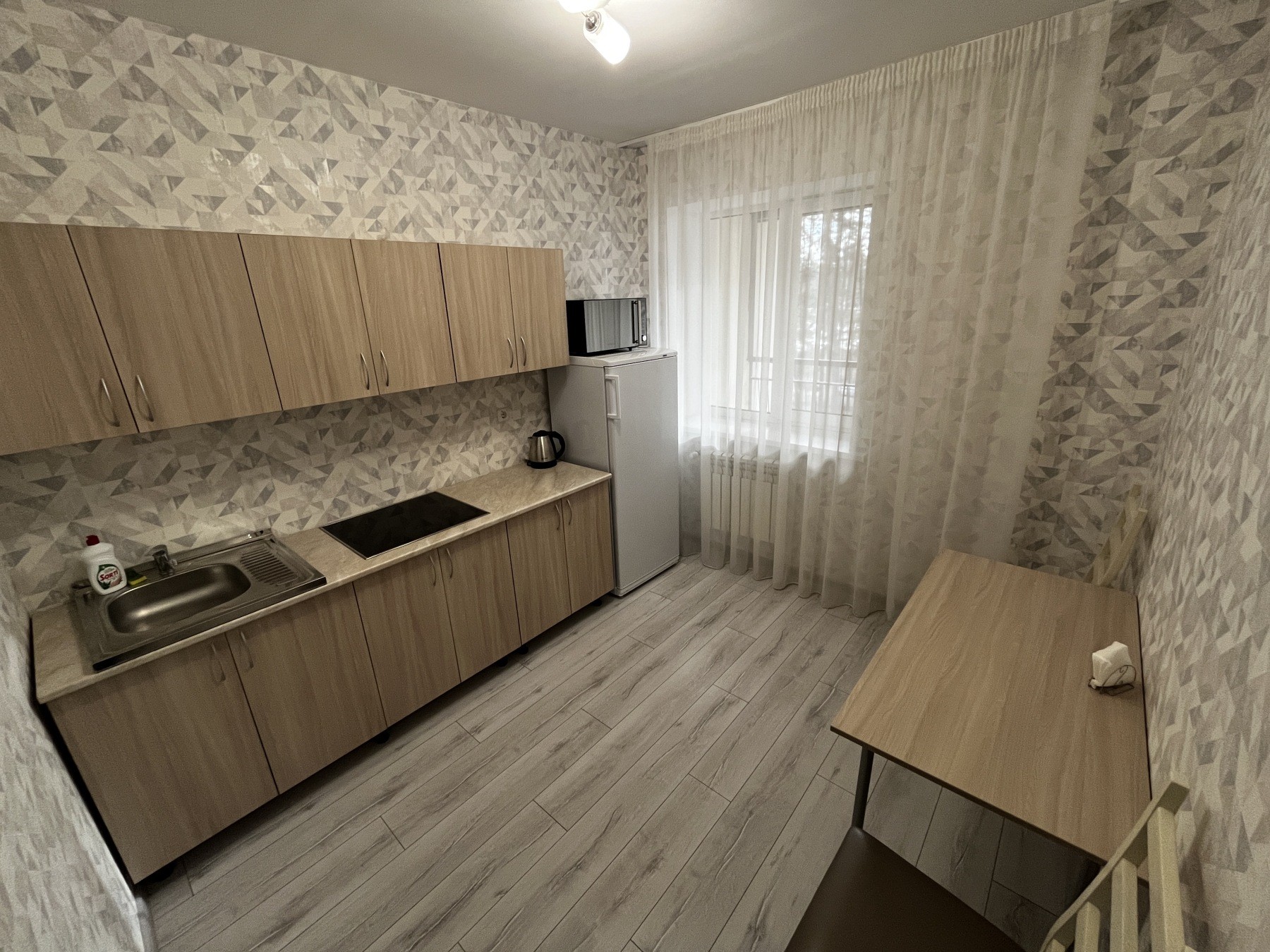 2-местный 2-комнатный 