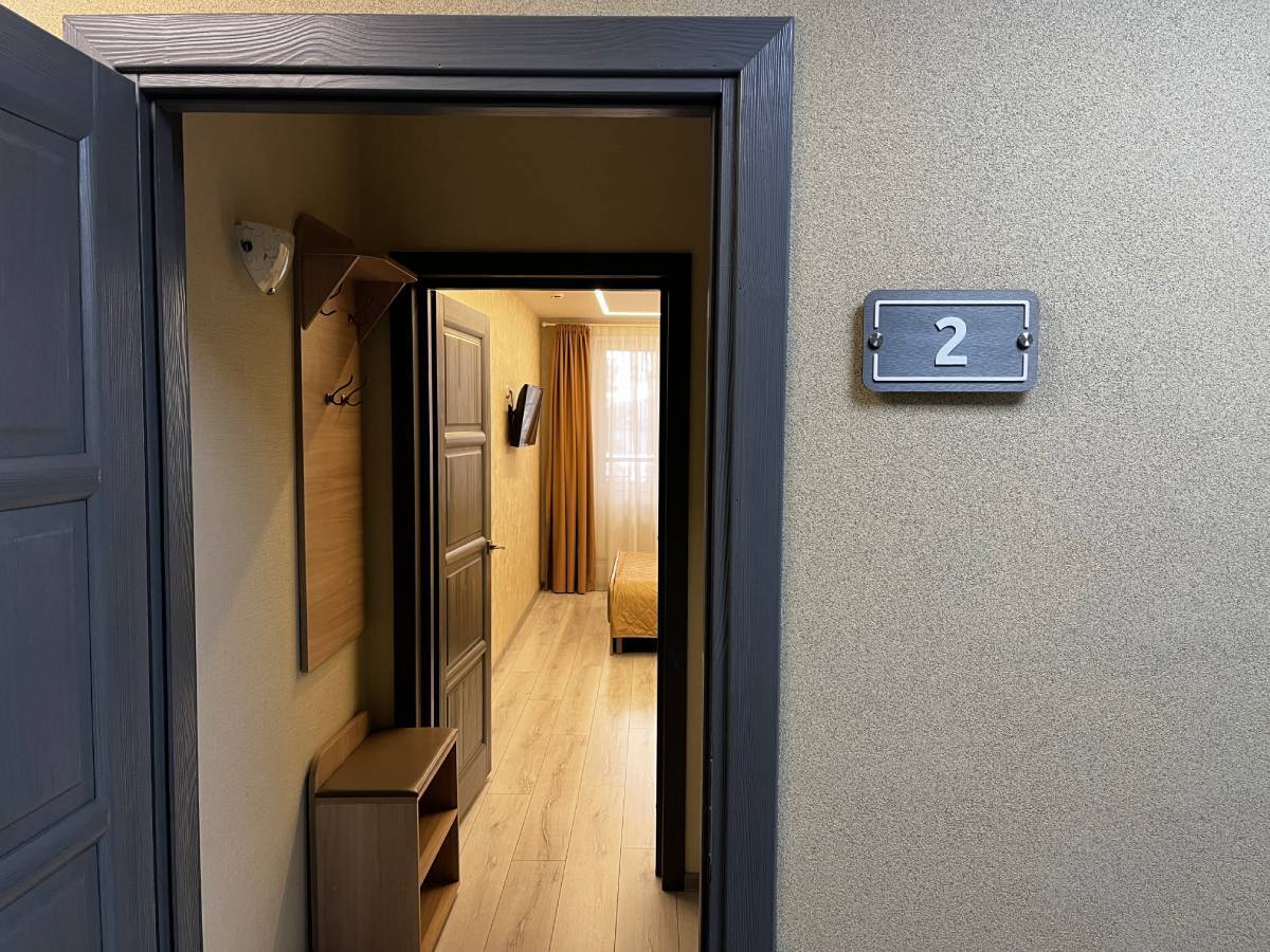 2-местный 2-комнатный 