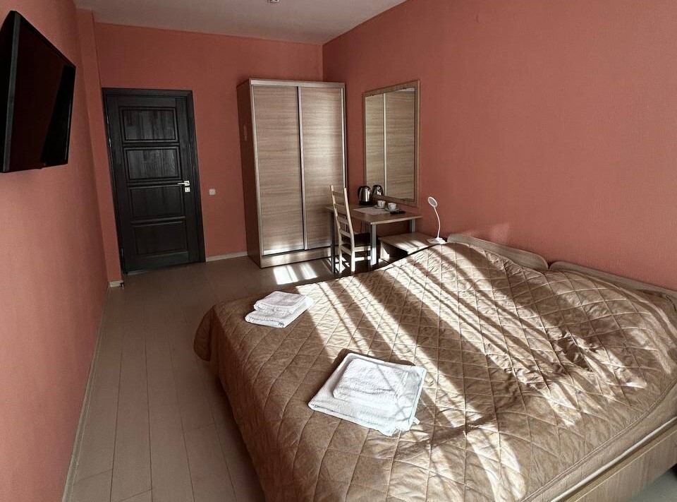 4-местный 2-комнатный