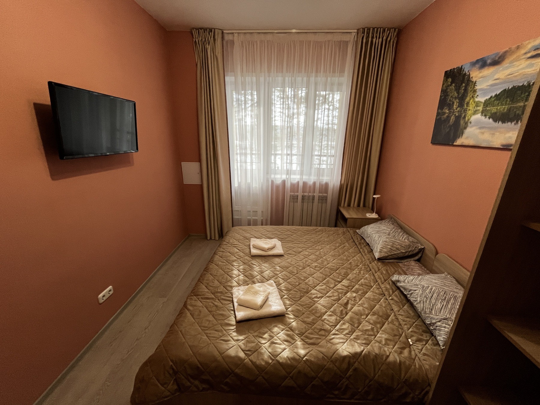 2-местный TWIN/DBL