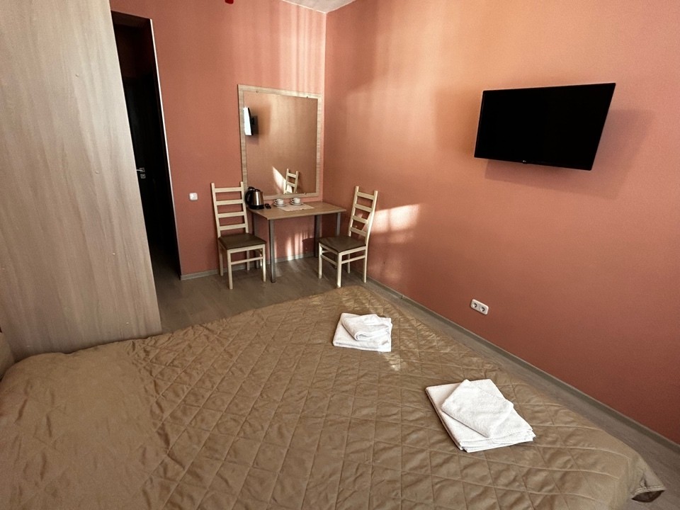 2-местный TWIN/DBL