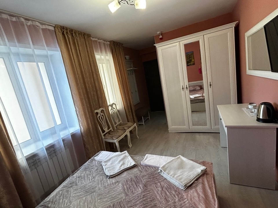 2-местный TWIN/DBL