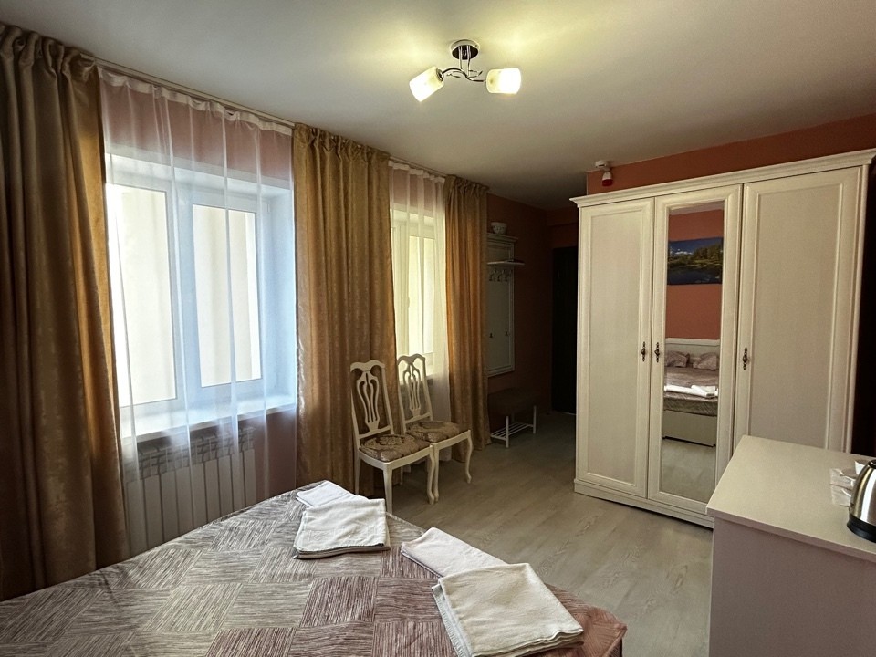 2-местный TWIN/DBL