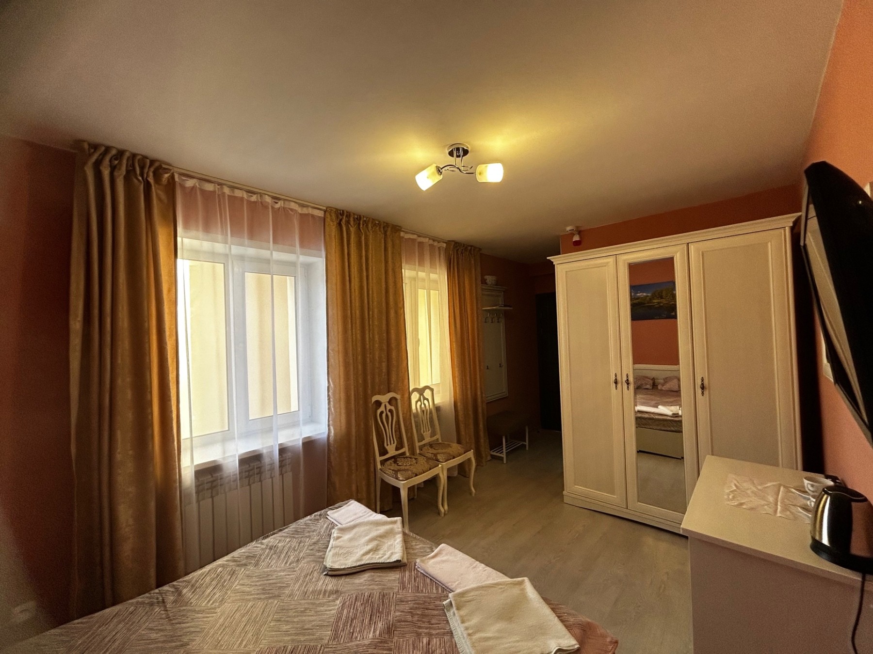 2-местный TWIN/DBL