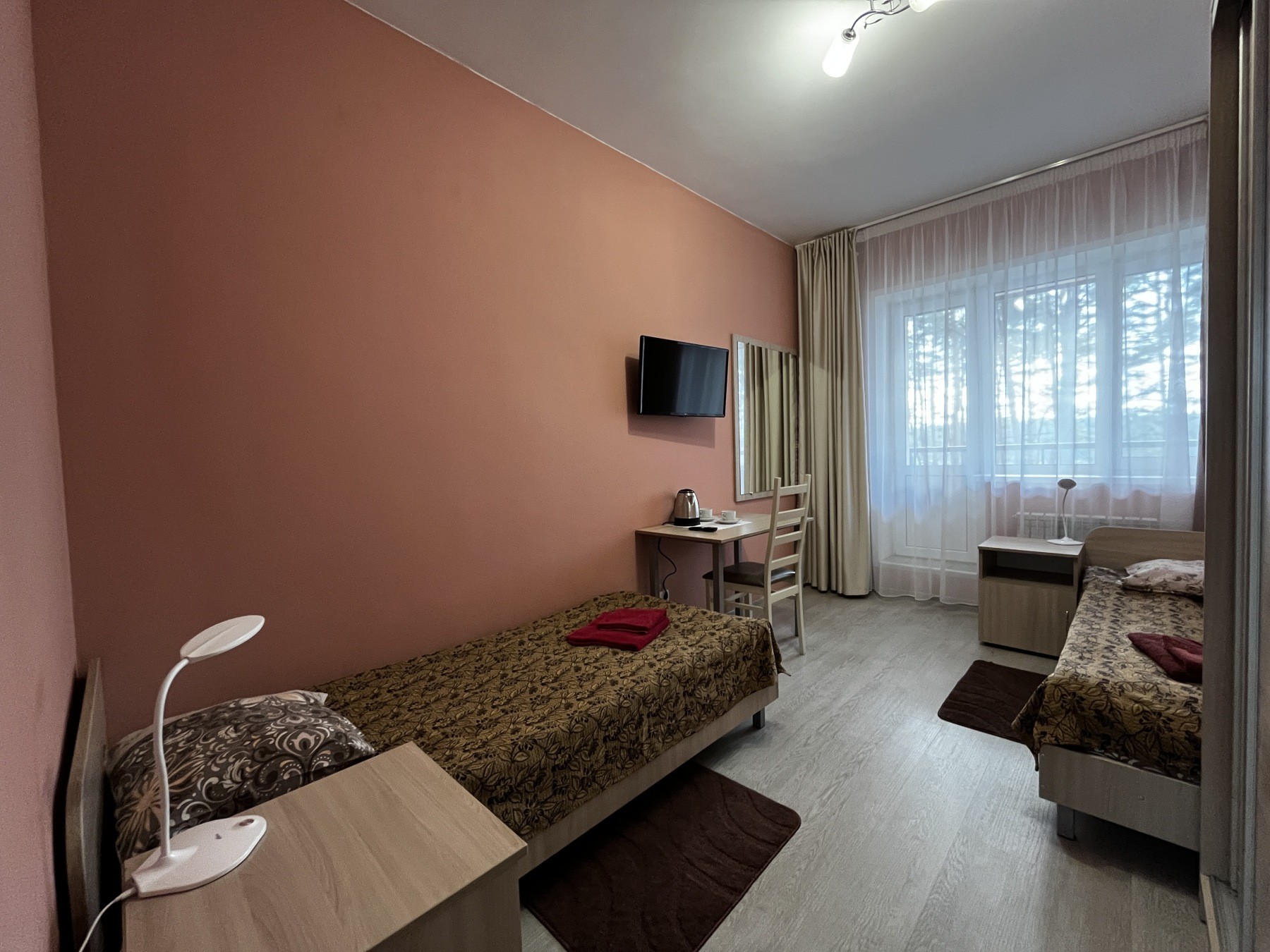 2-местный TWIN/DBL