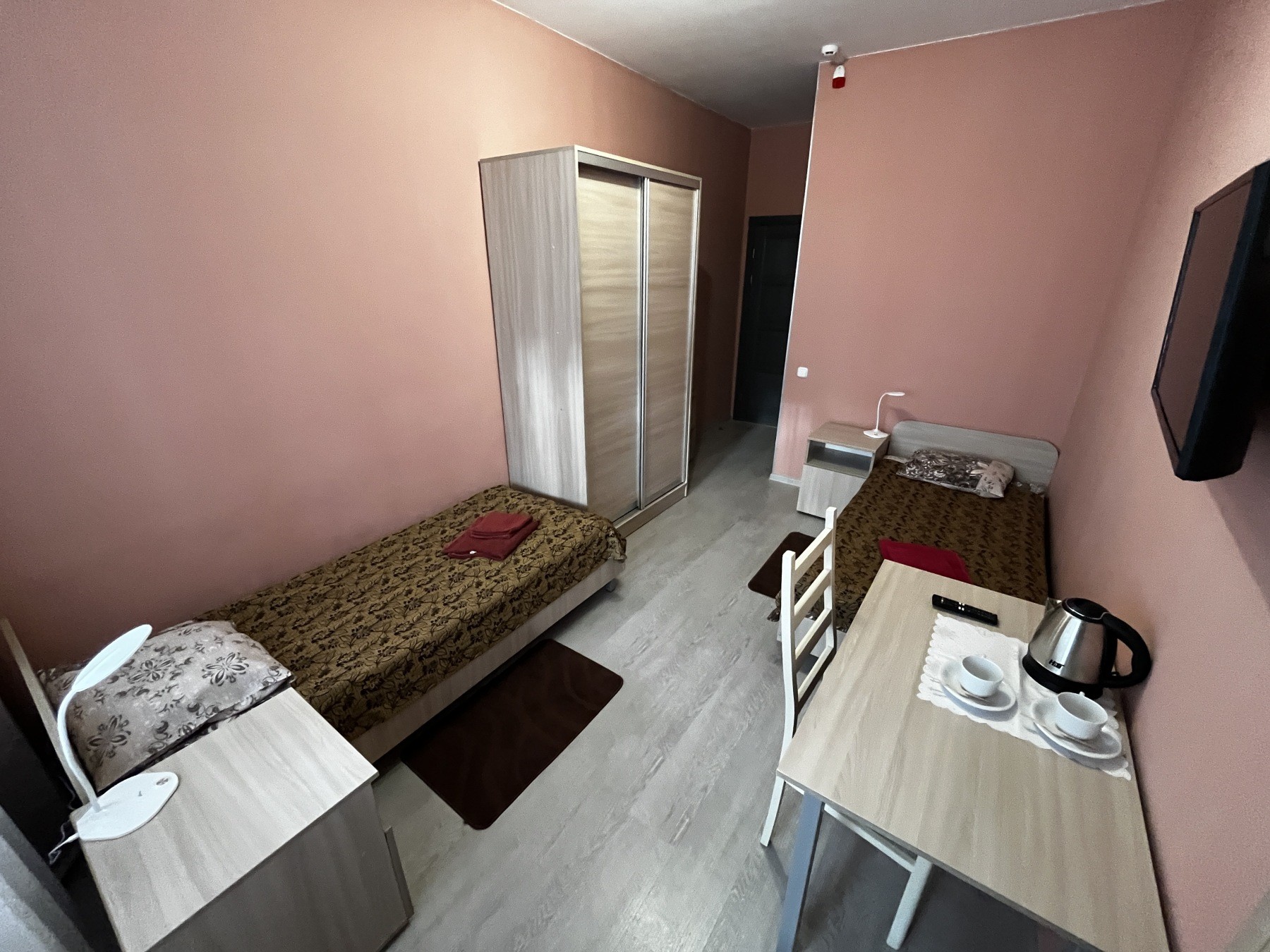 2-местный TWIN/DBL