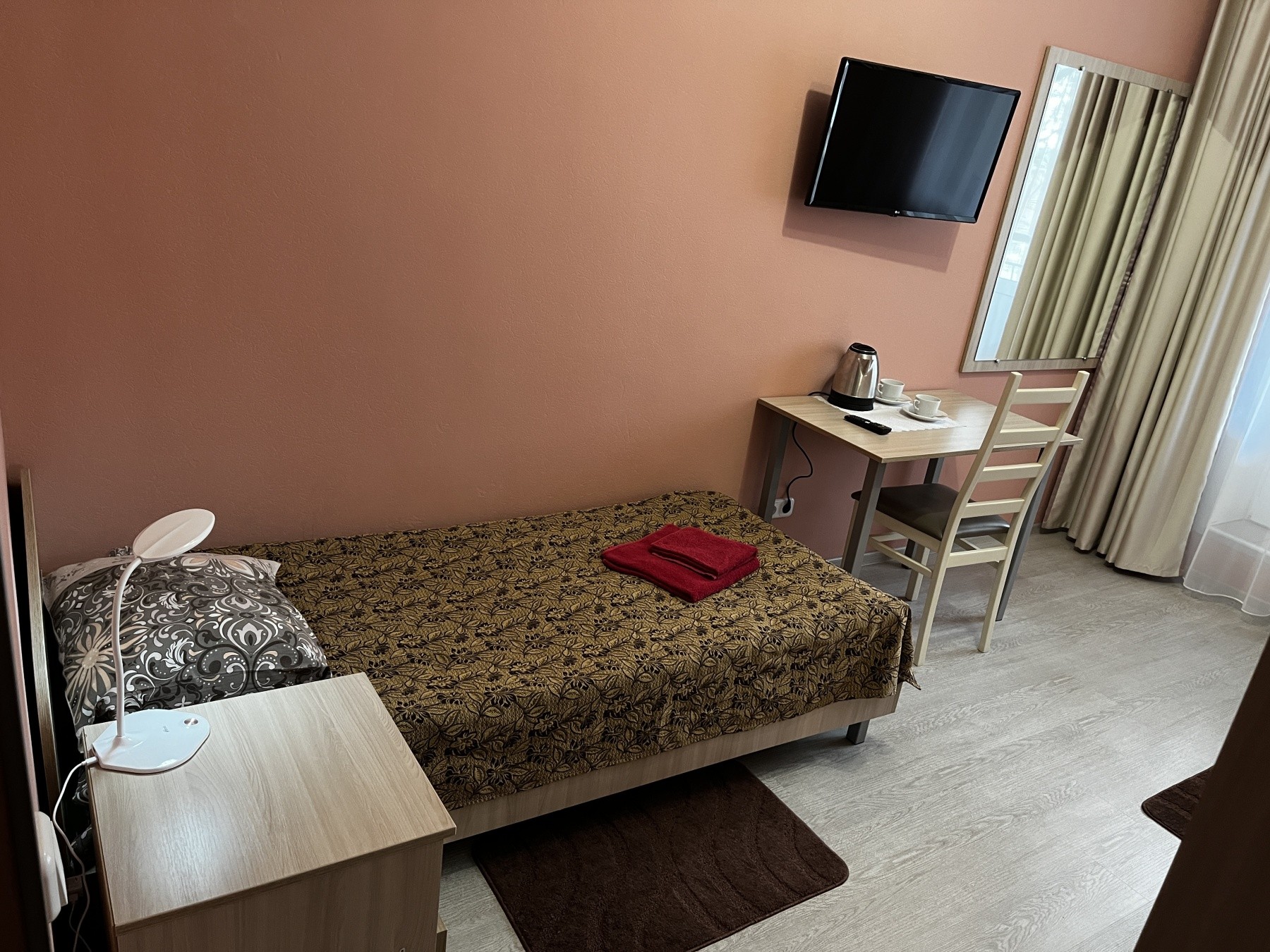 2-местный TWIN/DBL