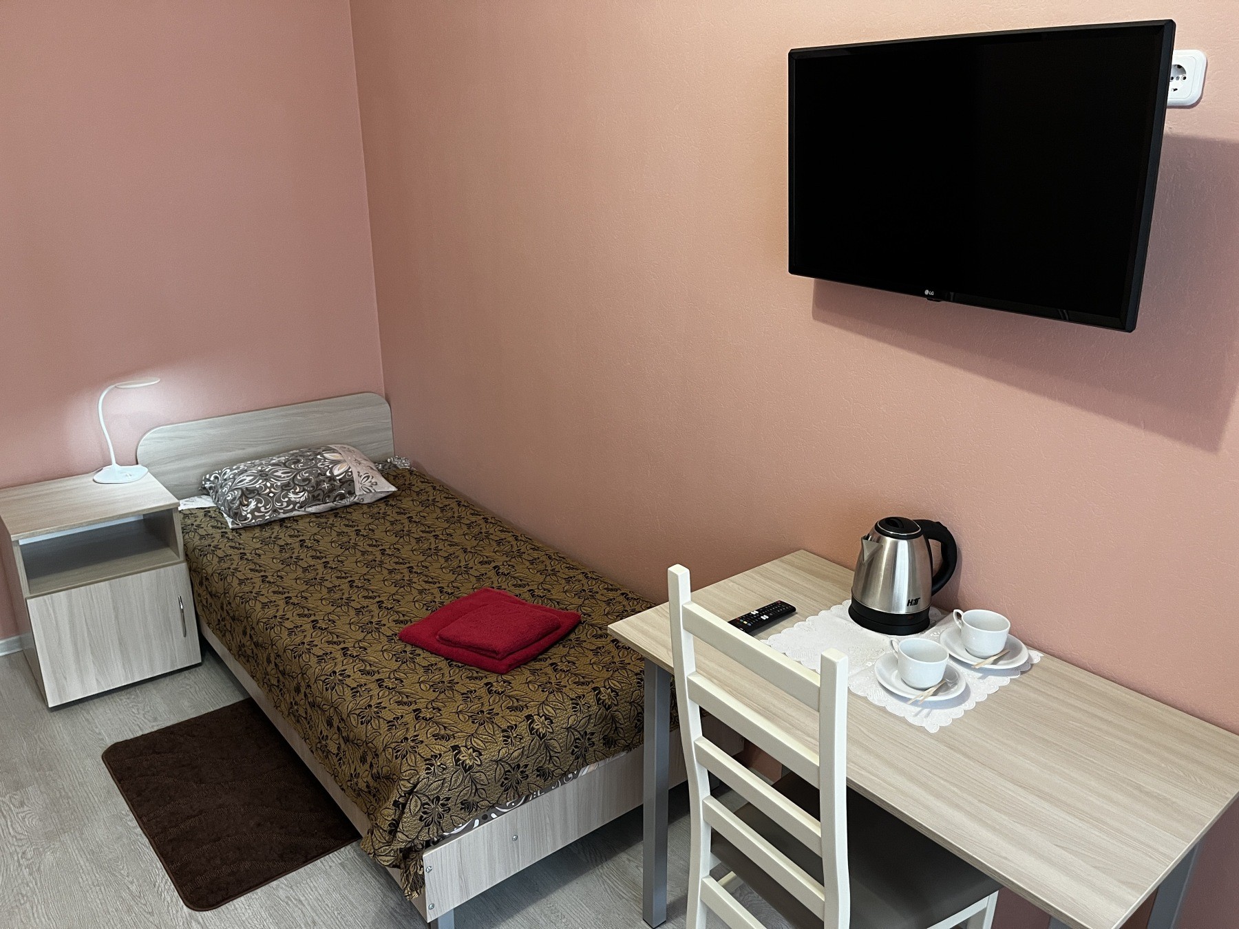 2-местный TWIN/DBL