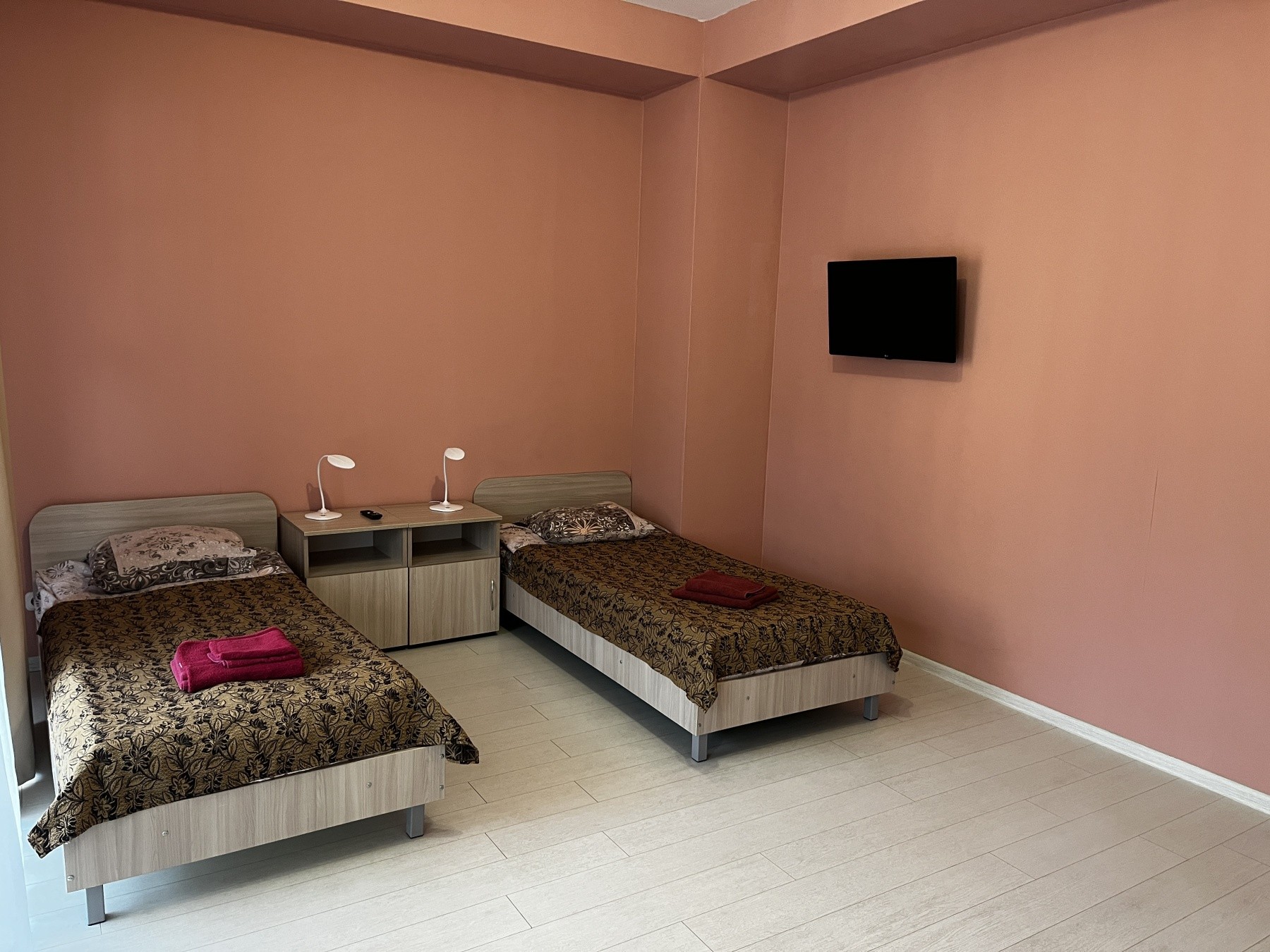 2-местный (огр.возм.)