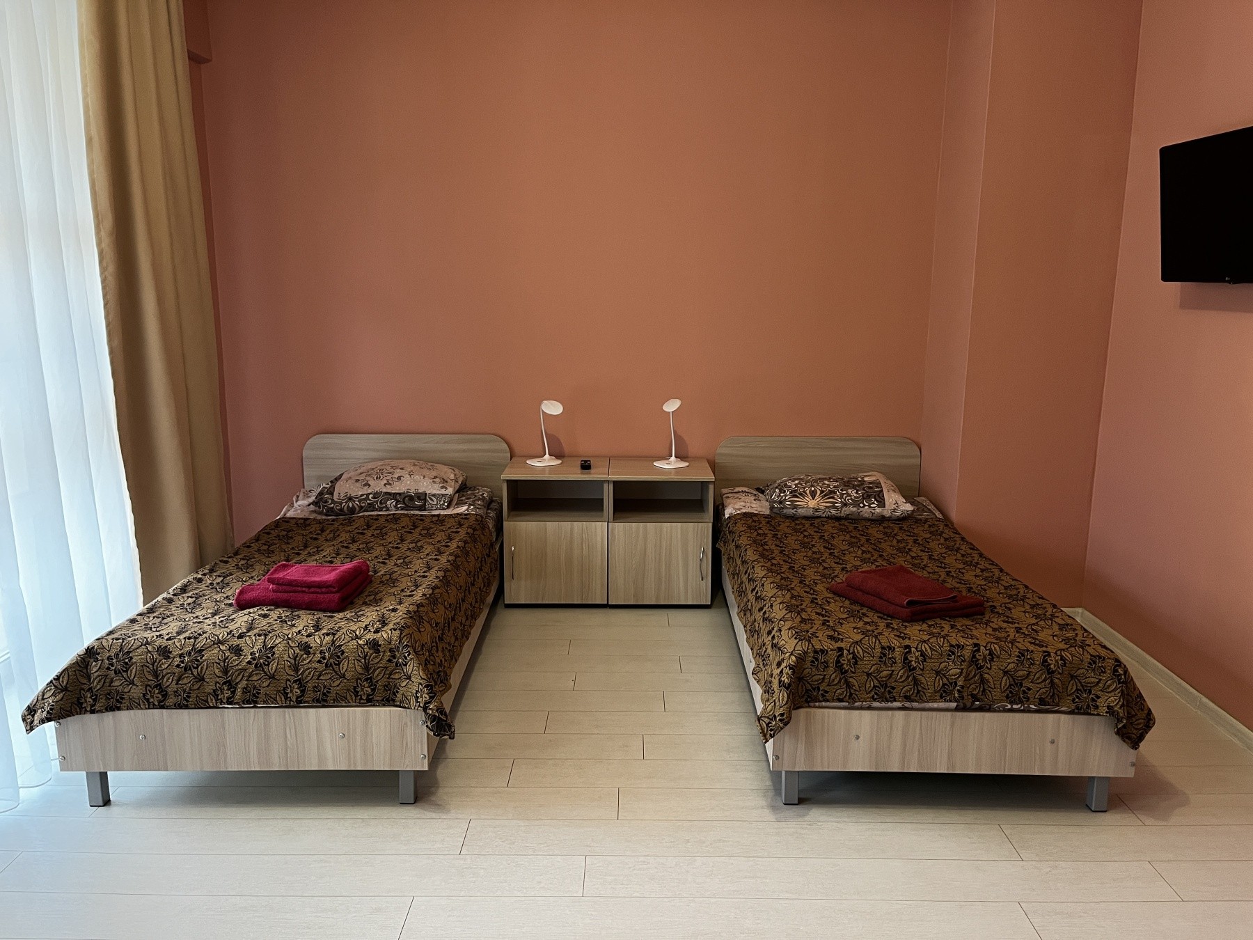 2-местный (огр.возм.)