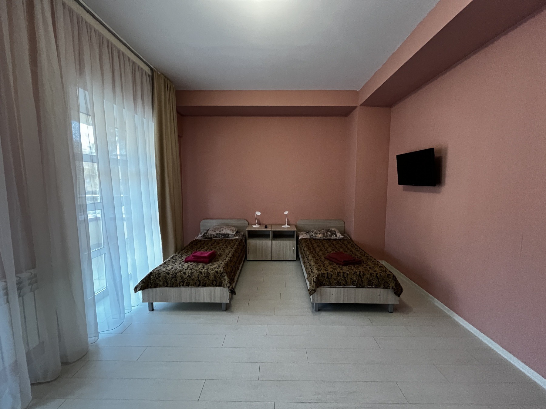 2-местный (огр.возм.)