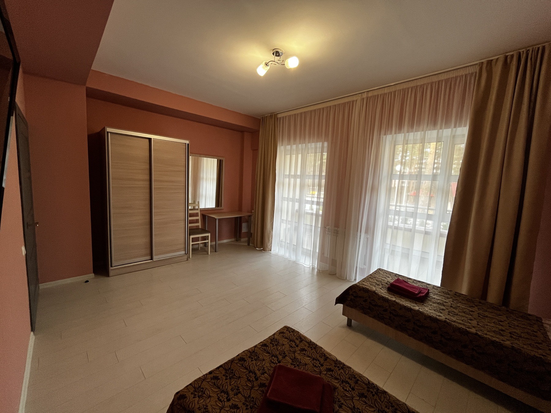 2-местный (огр.возм.)