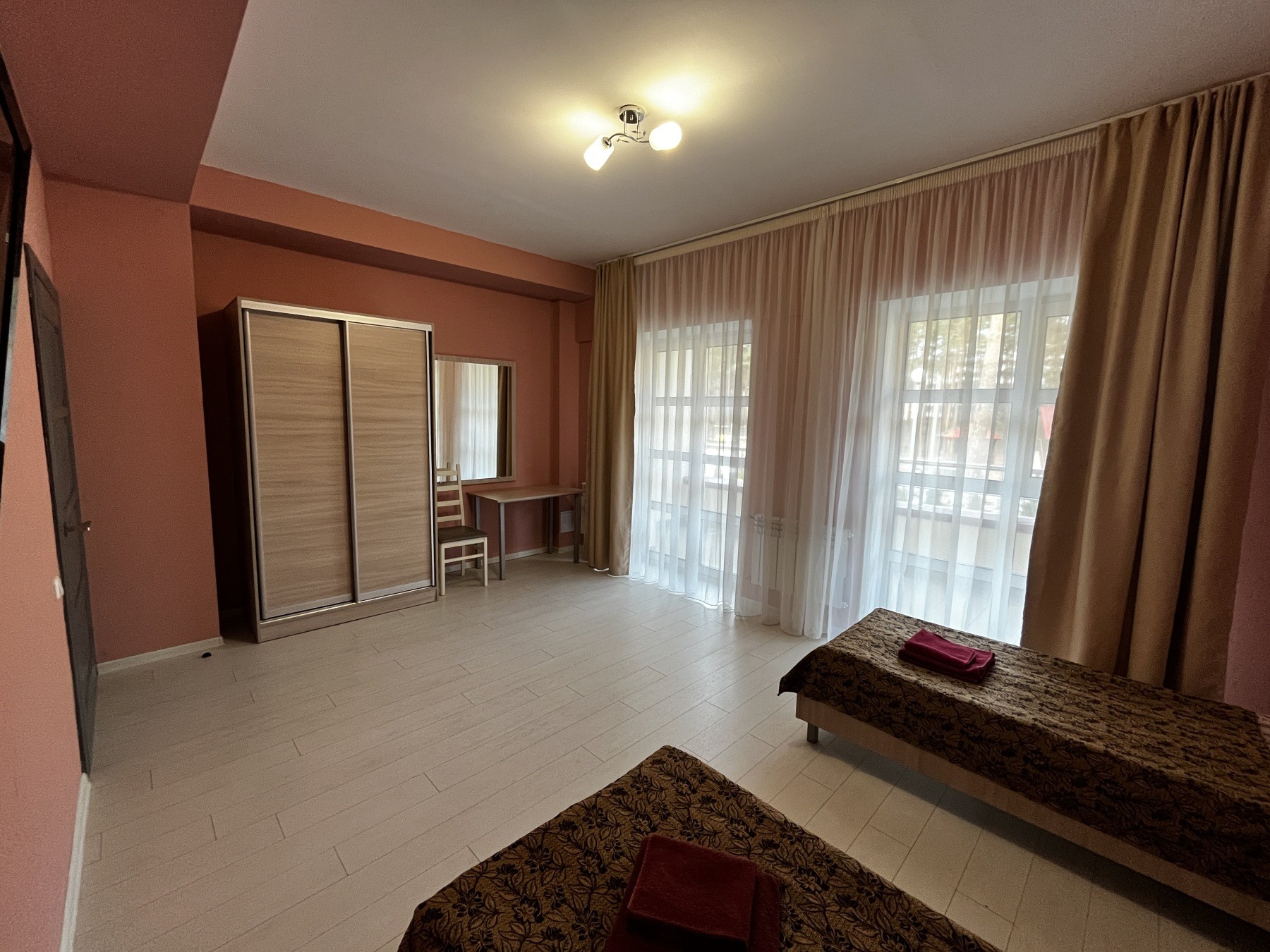 2-местный (огр.возм.)