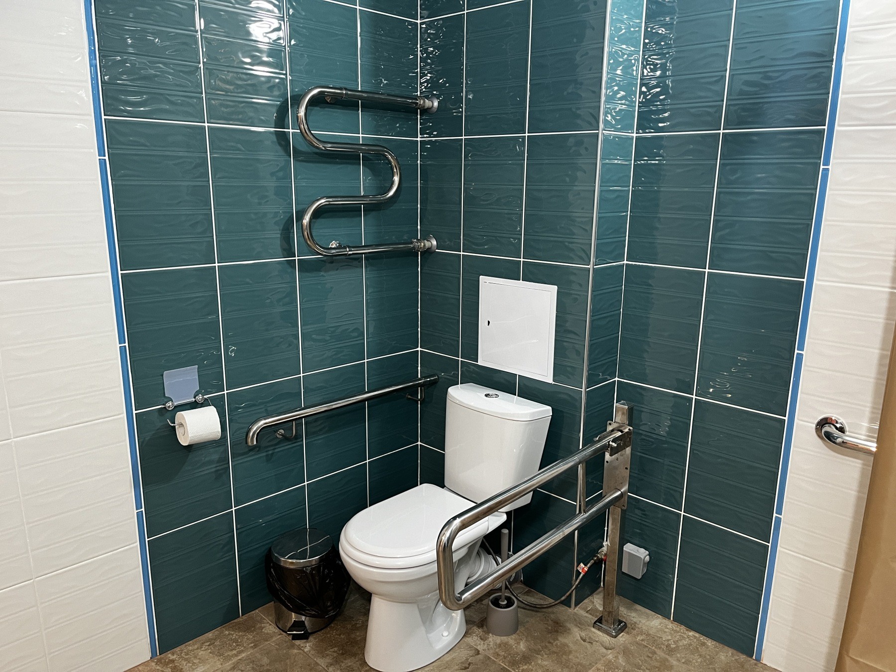 2-местный (огр.возм.)