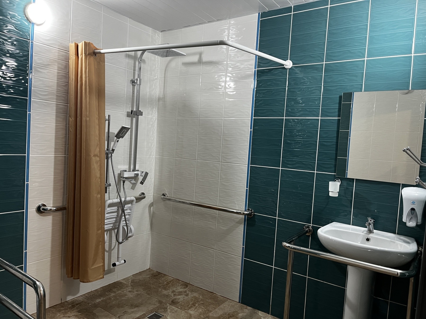 2-местный (огр.возм.)