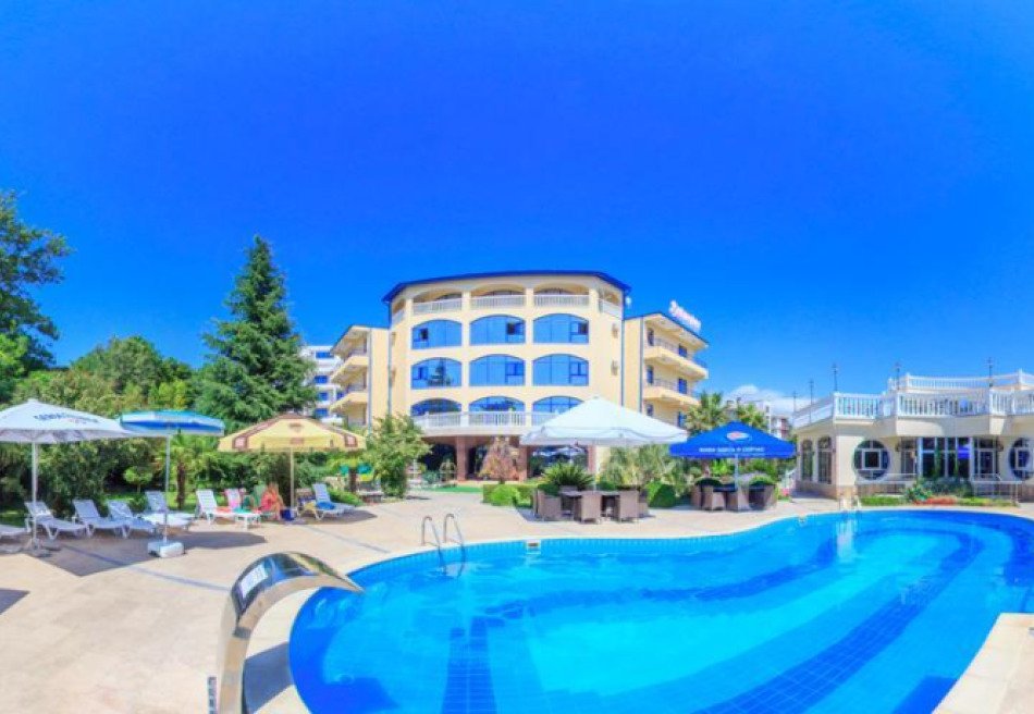 Пансионат «Виктория-Отдых» Лазаревское 4★