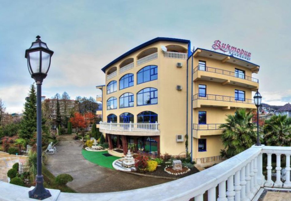 Виктория-Отдых