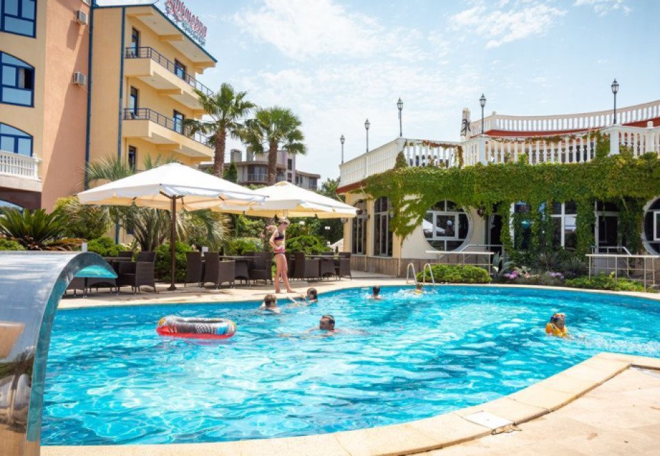 Виктория-Отдых