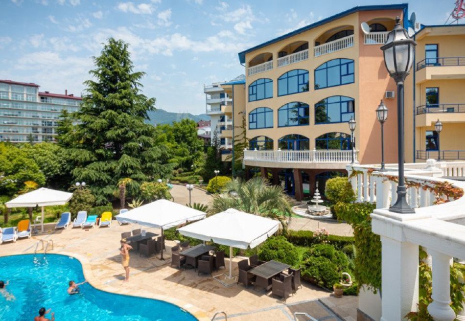 Виктория-Отдых