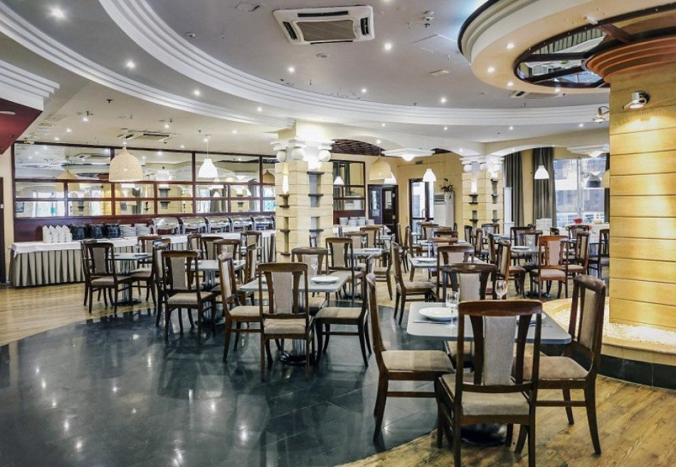City Park Hotel Sochi (бывш.Marins Park Hotel Sochi)