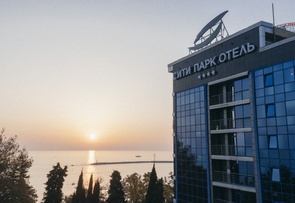 City Park Hotel Sochi (бывш.Marins Park Hotel Sochi)