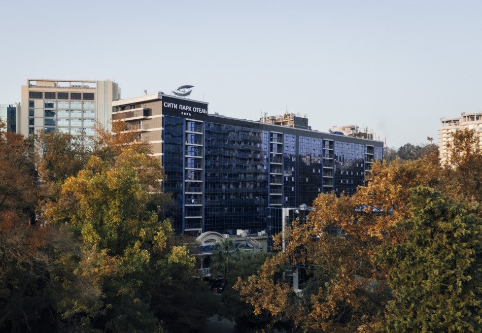 City Park Hotel Sochi (бывш.Marins Park Hotel Sochi)