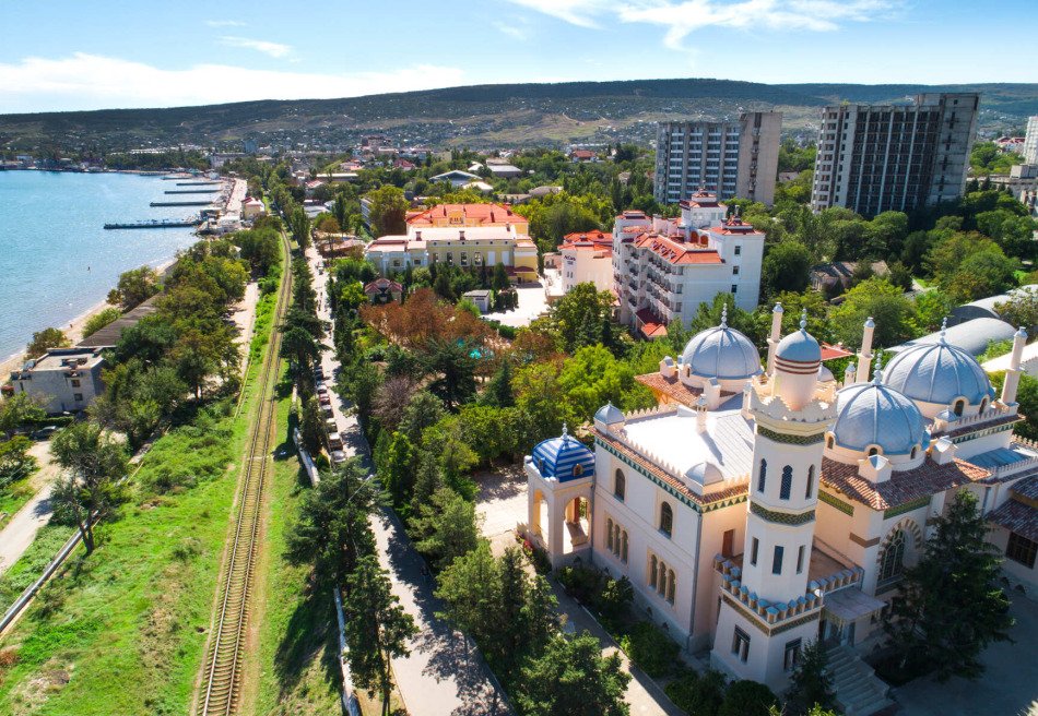 Алые паруса
