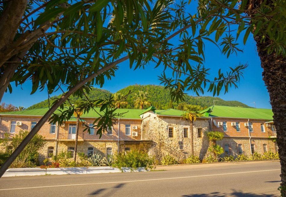 Санаторий «Абхазия» Новый Афон 1★