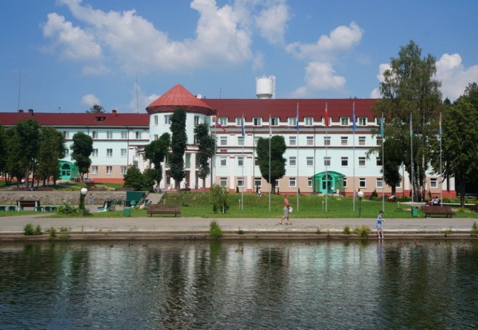 Белорусочка, Минская область