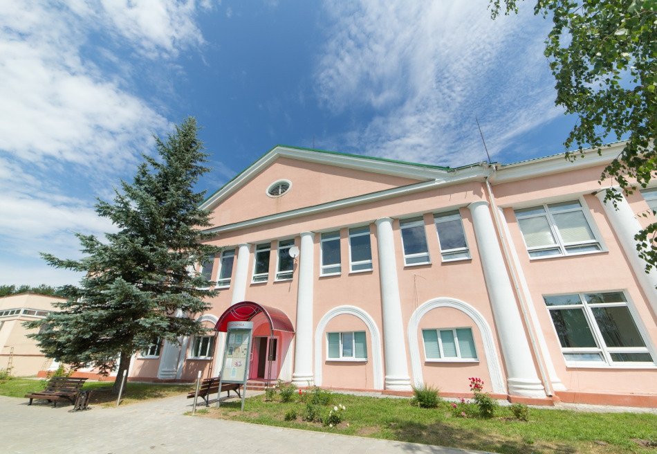 Белорусочка, Минская область