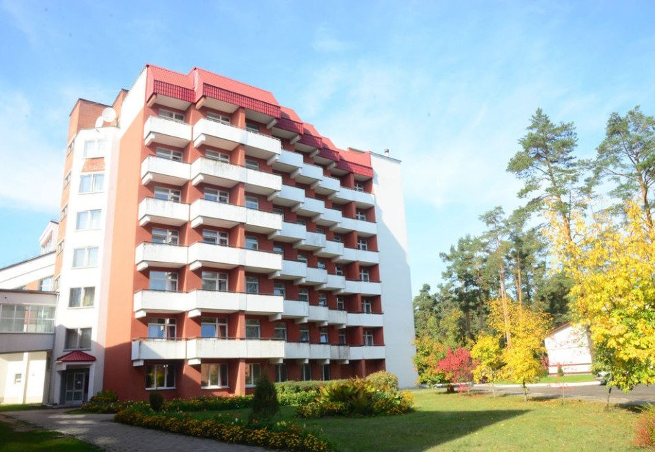 Санаторий «Белая Русь Министерства внутренних дел РБ» Минская область 3★