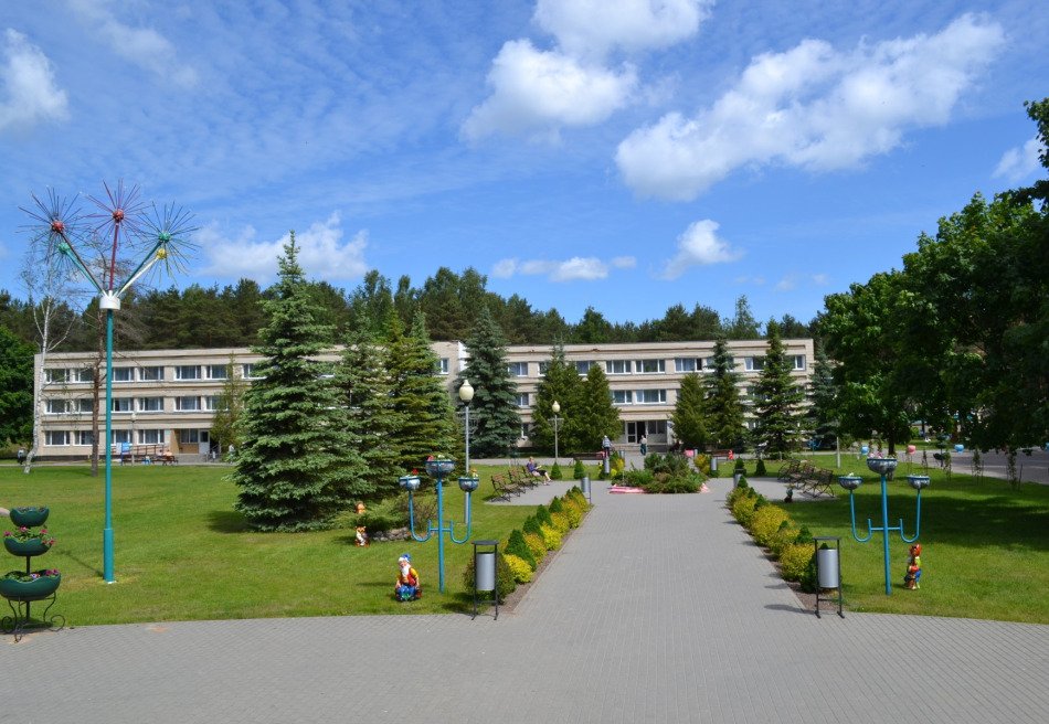 Журавушка, Минская область