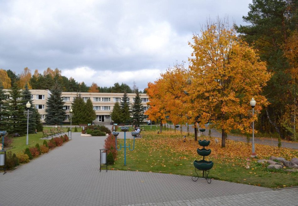 Журавушка, Минская область