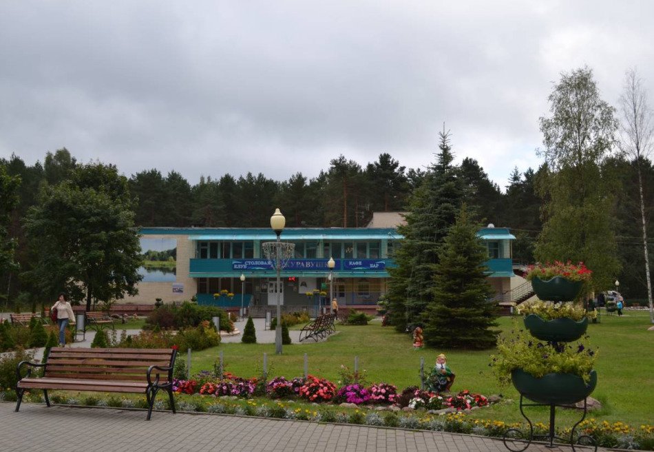 Журавушка, Минская область