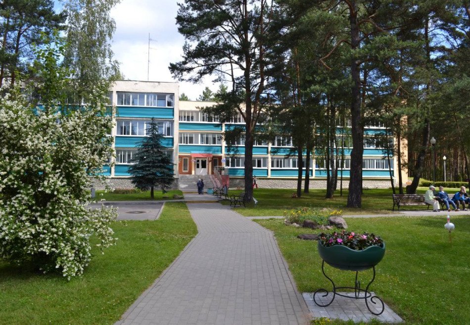 Журавушка, Минская область