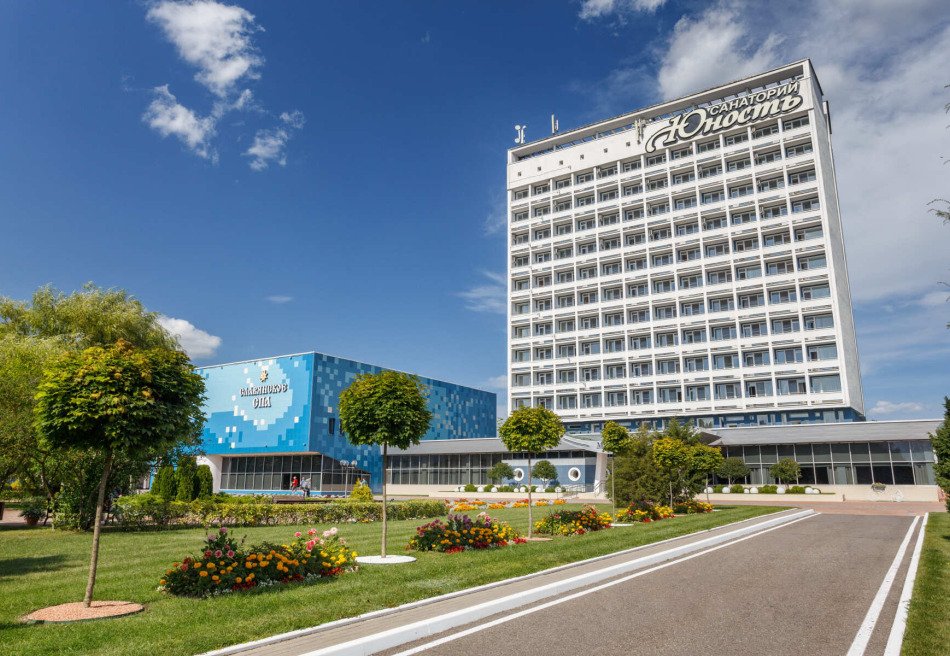 Юность, Минская область