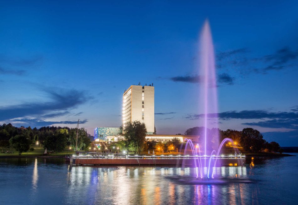 Юность, Минская область