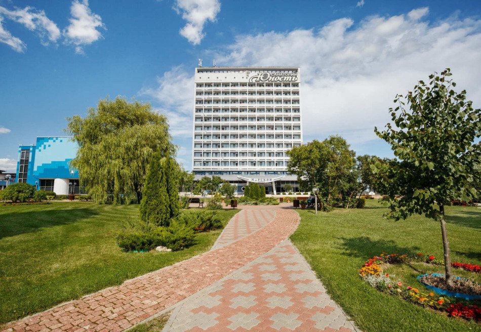 Юность, Минская область