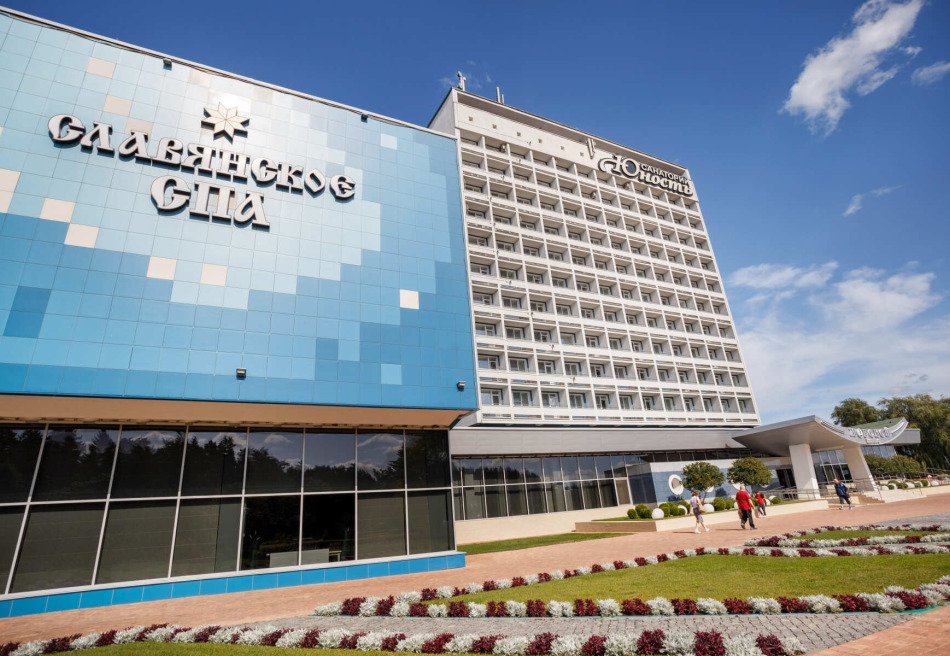 Юность, Минская область