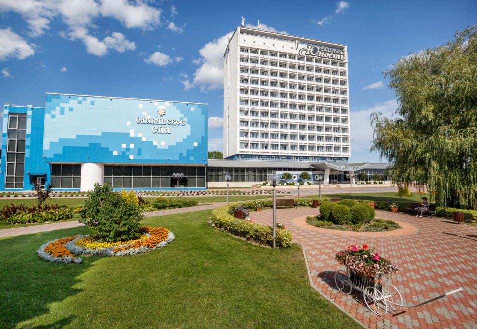 Юность, Минская область