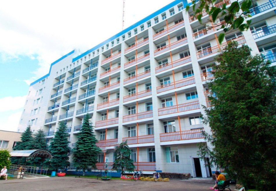 Санаторий «Приднепровский, Гомельская область» Гомельская область 3★