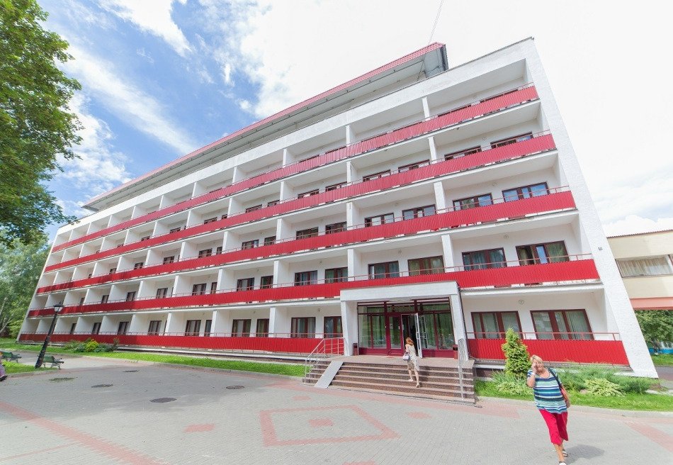 Криница, Минская область