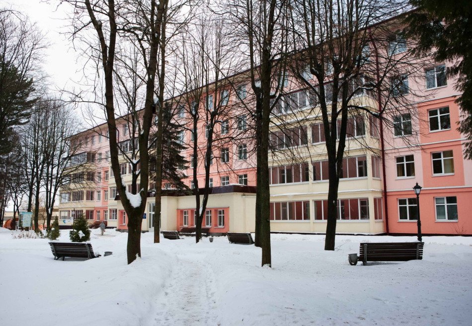 Криница, Минская область