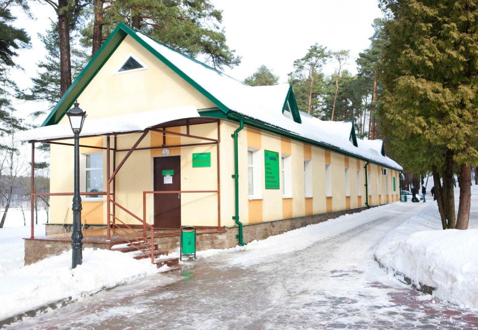 Криница, Минская область