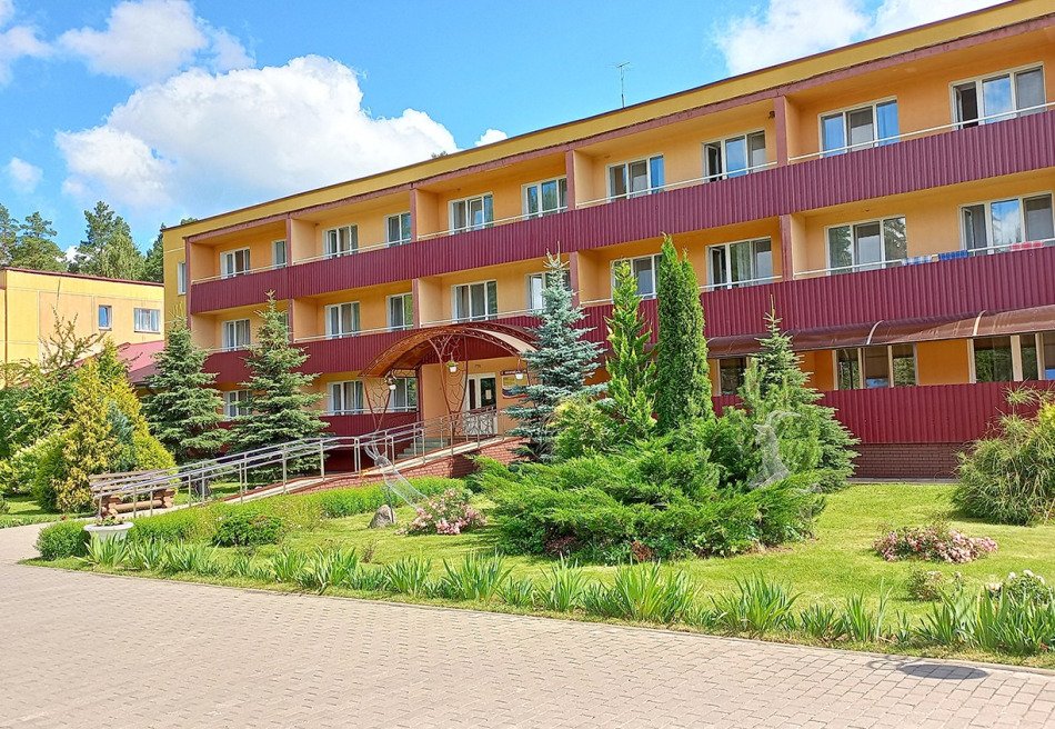 Санаторий «Лесные озера, Витебская область» Витебская область 3★