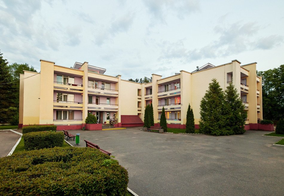 Санаторий «Поречье, Гродненская область» Гродненская область 3★